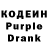 Кодеиновый сироп Lean Purple Drank Jan Berik